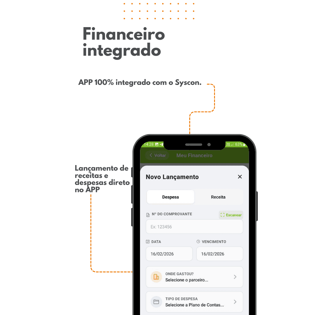 Financeiro Integrado