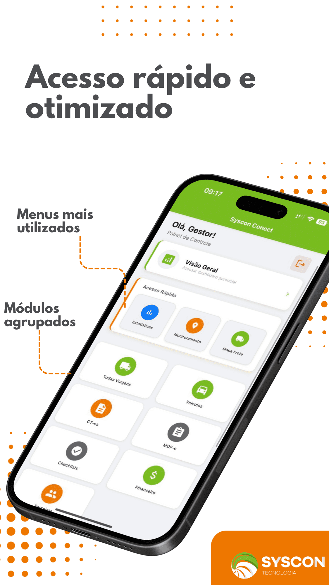 Acesso Rápido